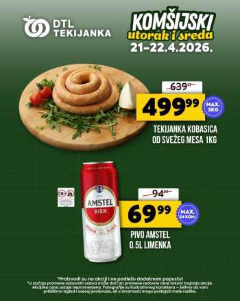 Tekijanka katalog - 21.04.2026 - 22.04.2026.