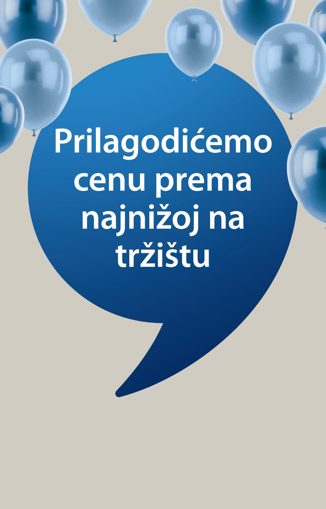 JYSK katalog - 22.04.2026 - 05.05.2026. Stranica 1