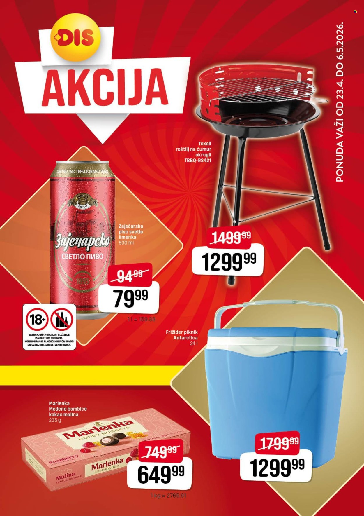 DIS katalog - 23.04.2026 - 06.05.2026. Stranica 1