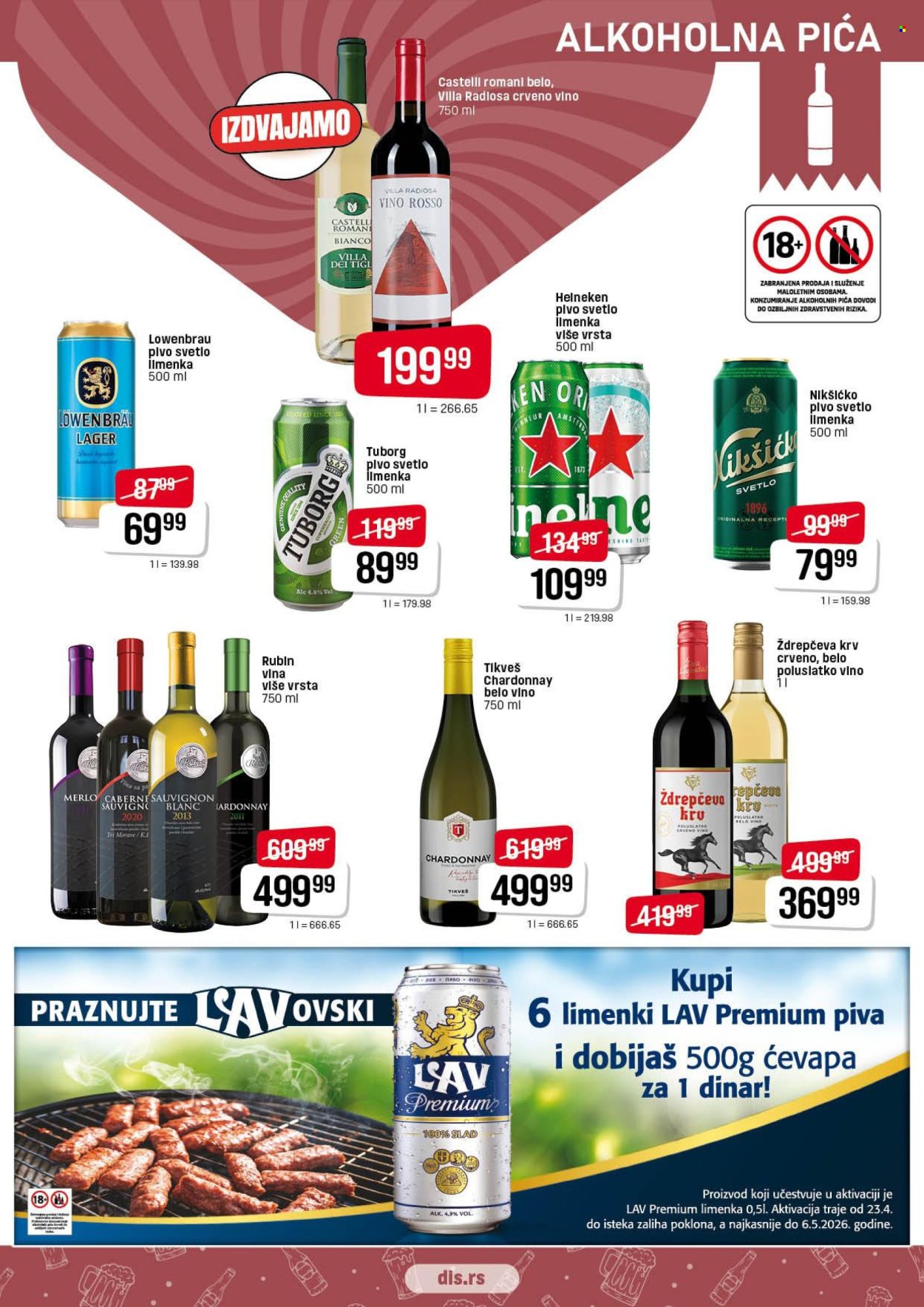 DIS katalog - 23.04.2026 - 06.05.2026. Stranica 11