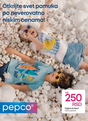 Pepco katalog - 23.04.2026 - 30.04.2026.