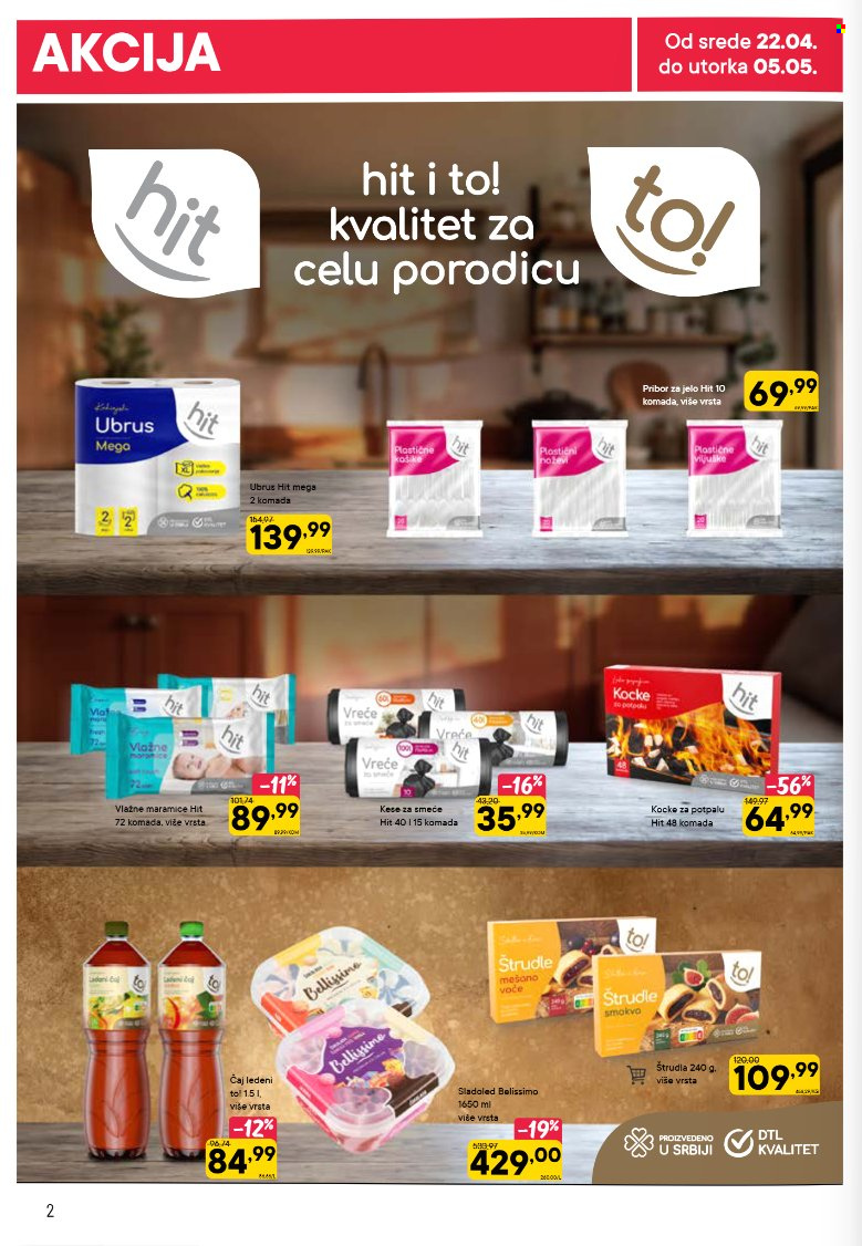 PerSu katalog - 22.04.2026 - 05.05.2026. Stranica 2
