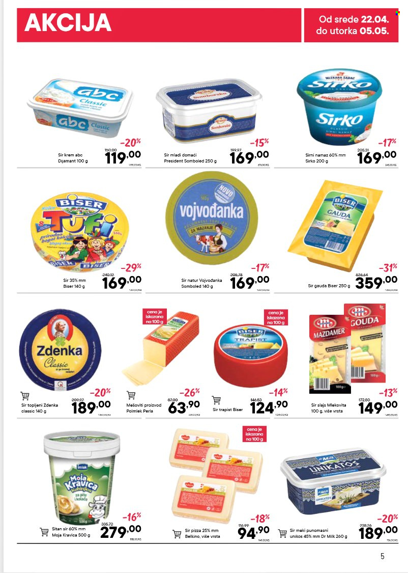 PerSu katalog - 22.04.2026 - 05.05.2026. Stranica 5