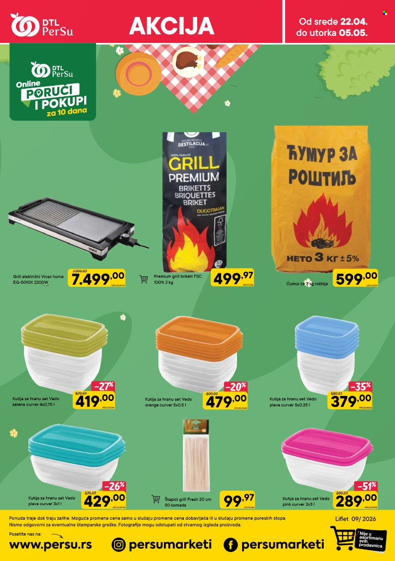 PerSu katalog - 22.04.2026 - 05.05.2026. Stranica 28
