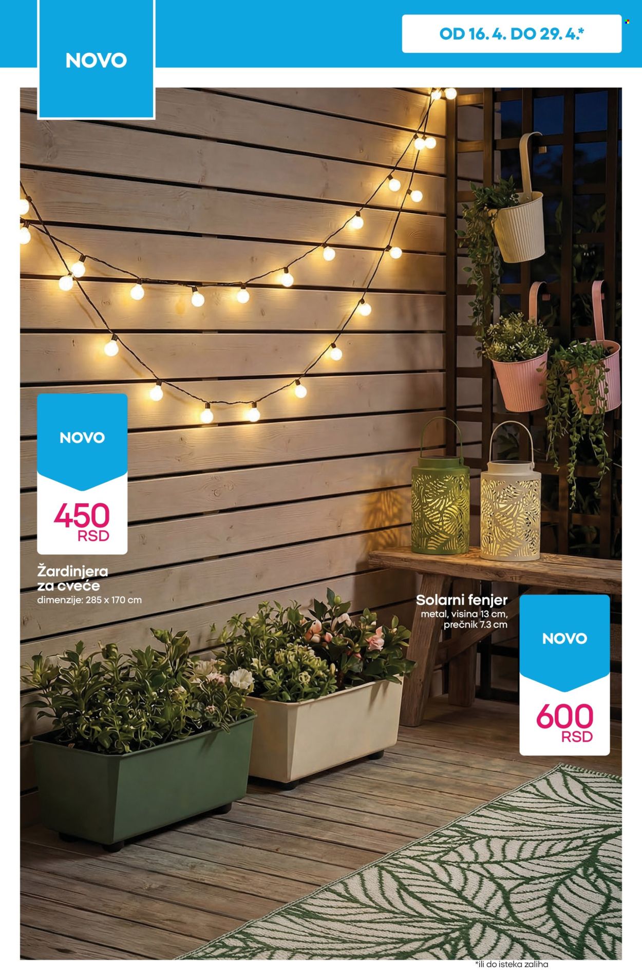 Pepco katalog - 23.04.2026 - 29.04.2026. Stranica 12