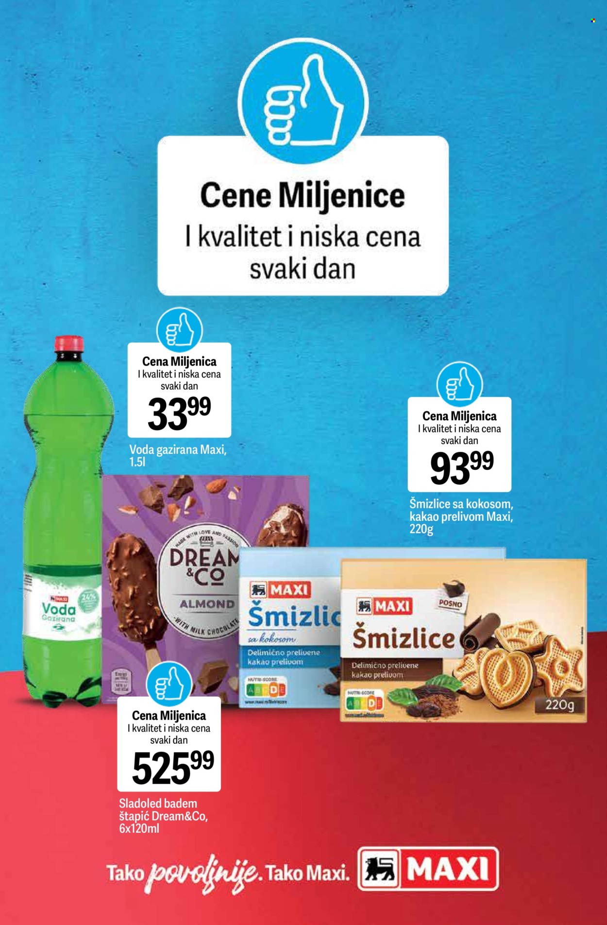Maxi katalog. Stranica 11