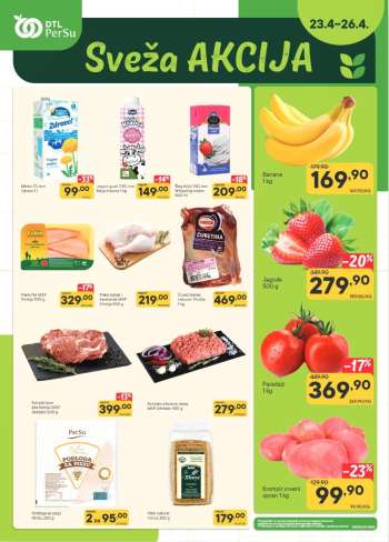 PerSu katalog - 23.04.2026 - 26.04.2026.