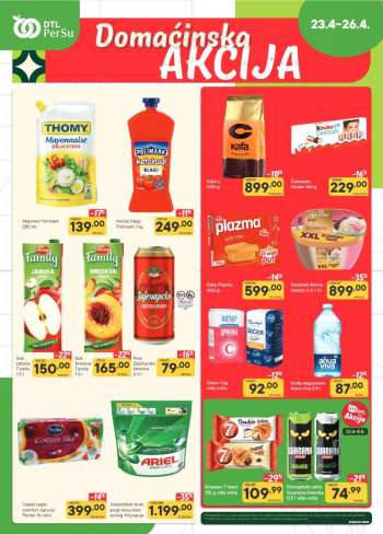 PerSu katalog - 23.04.2026 - 26.04.2026.