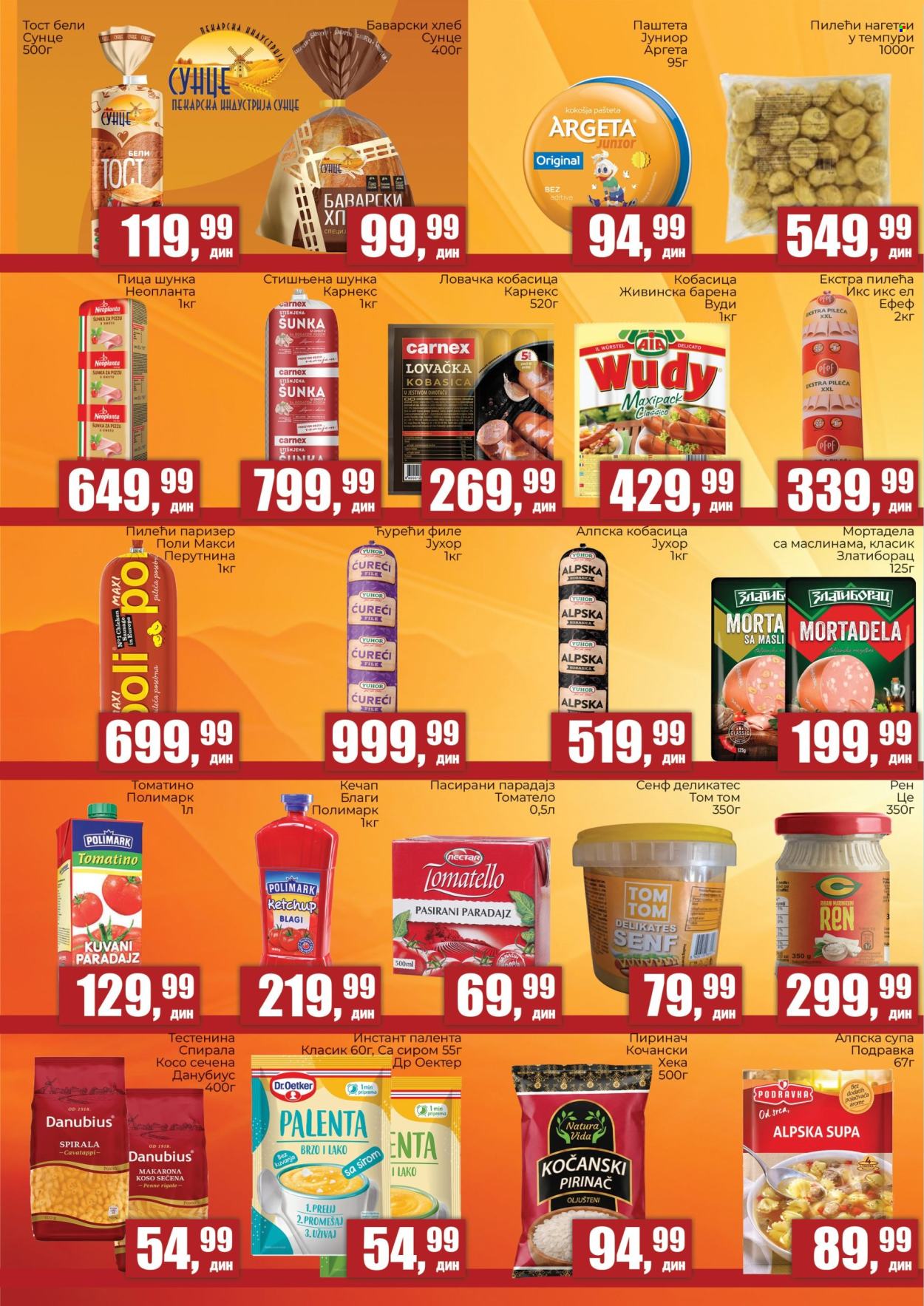 Prodavnica Sunce katalog - 21.04.2026 - 10.05.2026. Stranica 2