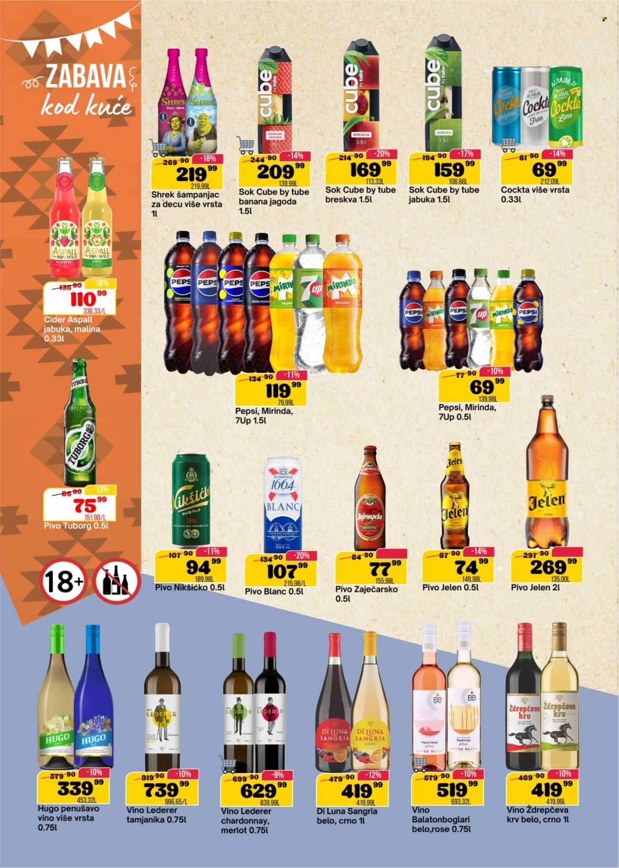 Senta Promet katalog - 22.04.2026 - 04.05.2026. Stranica 14