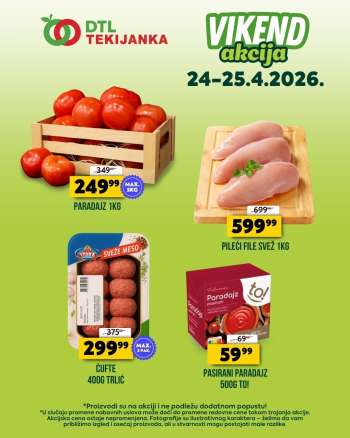 Tekijanka katalog - 24.04.2026 - 25.04.2026.