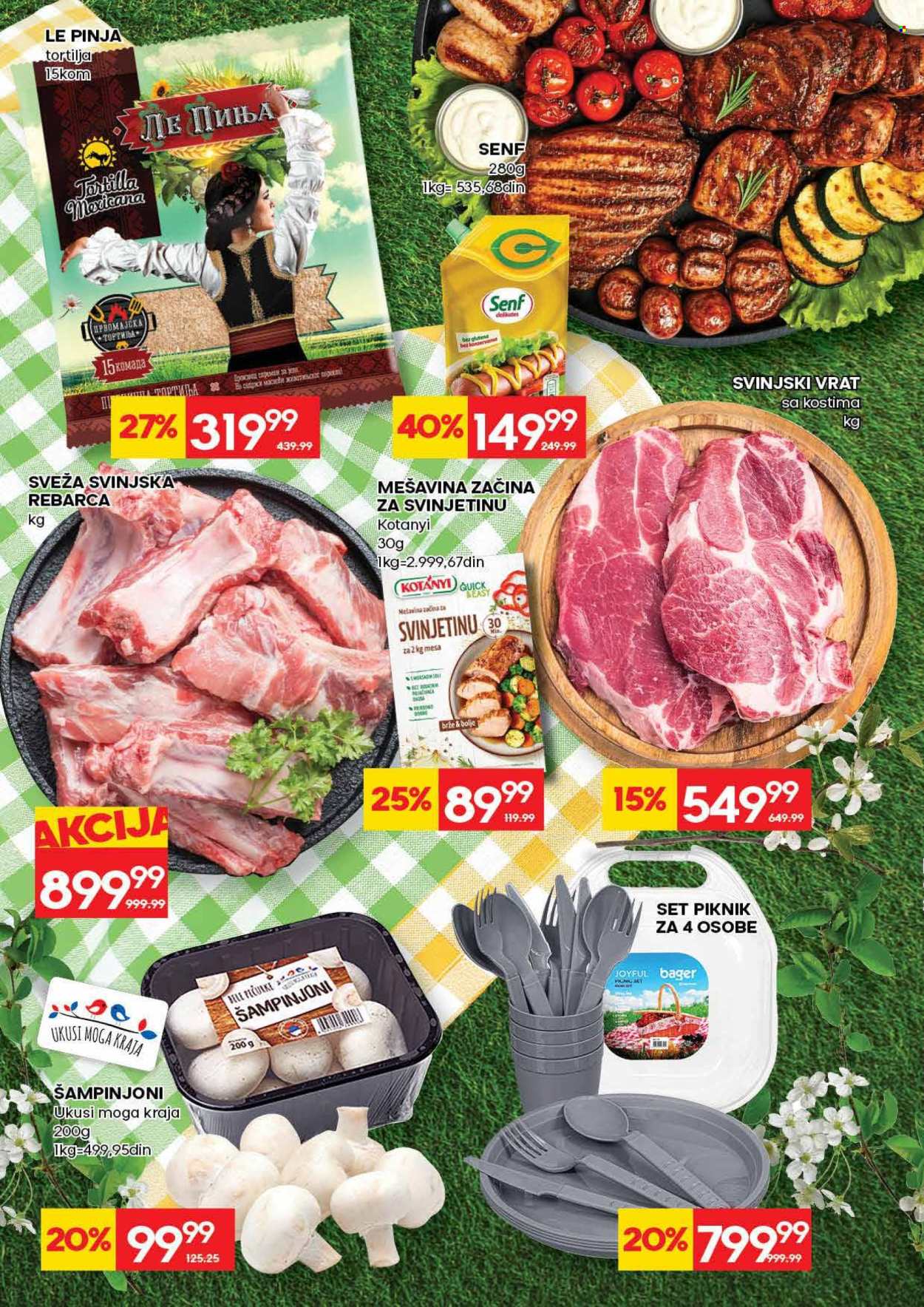 Mercator Centar katalog - 23.04.2026 - 29.04.2026. Stranica 6