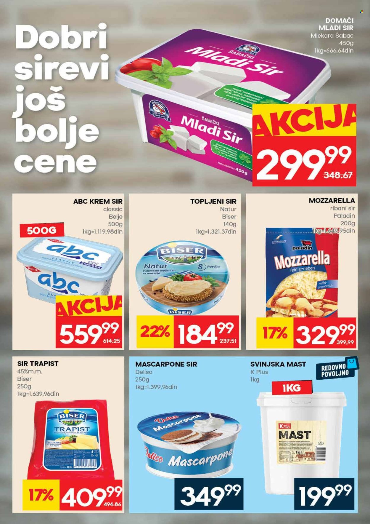 Mercator Centar katalog - 23.04.2026 - 29.04.2026. Stranica 11
