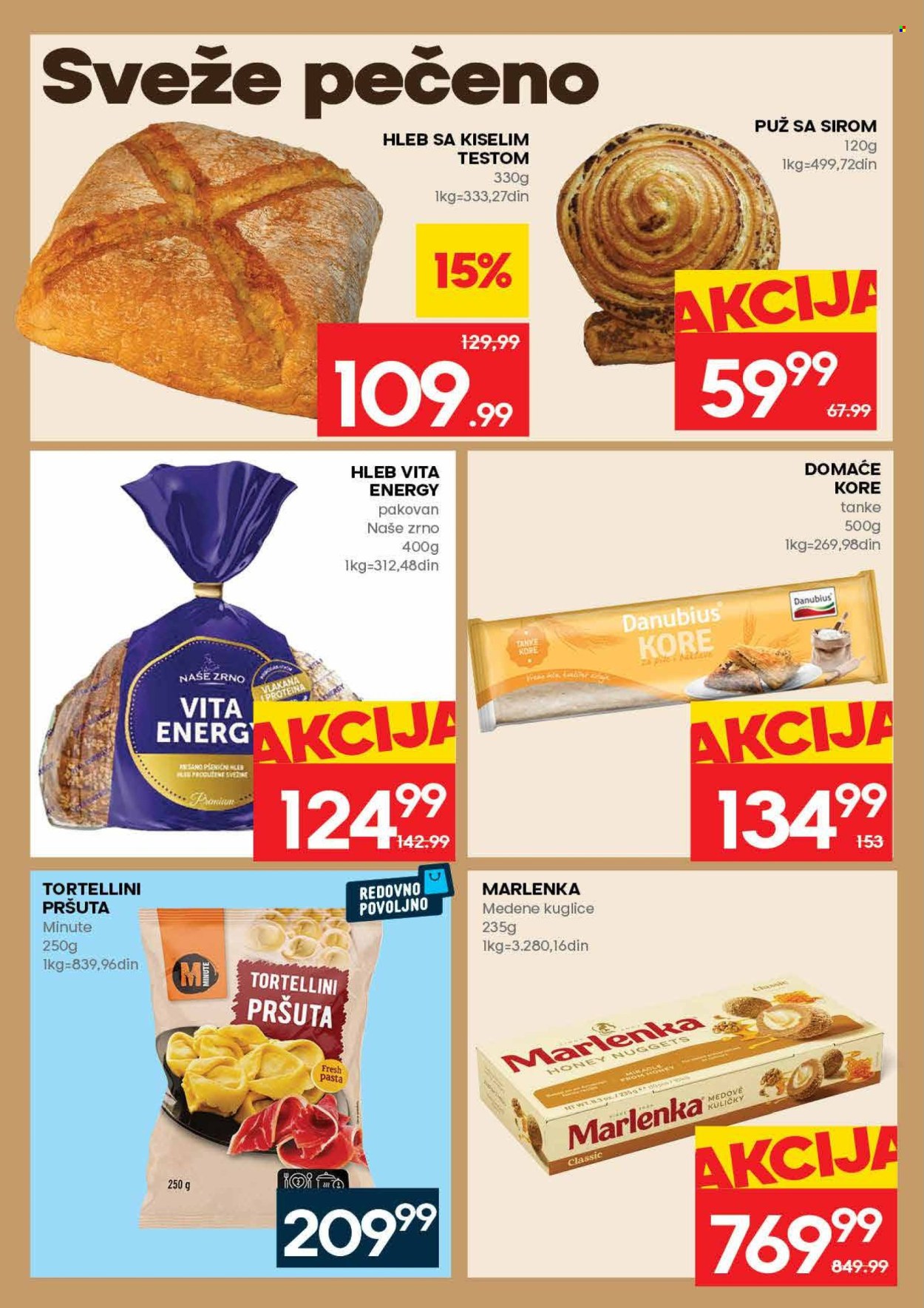 Mercator Centar katalog - 23.04.2026 - 29.04.2026. Stranica 14