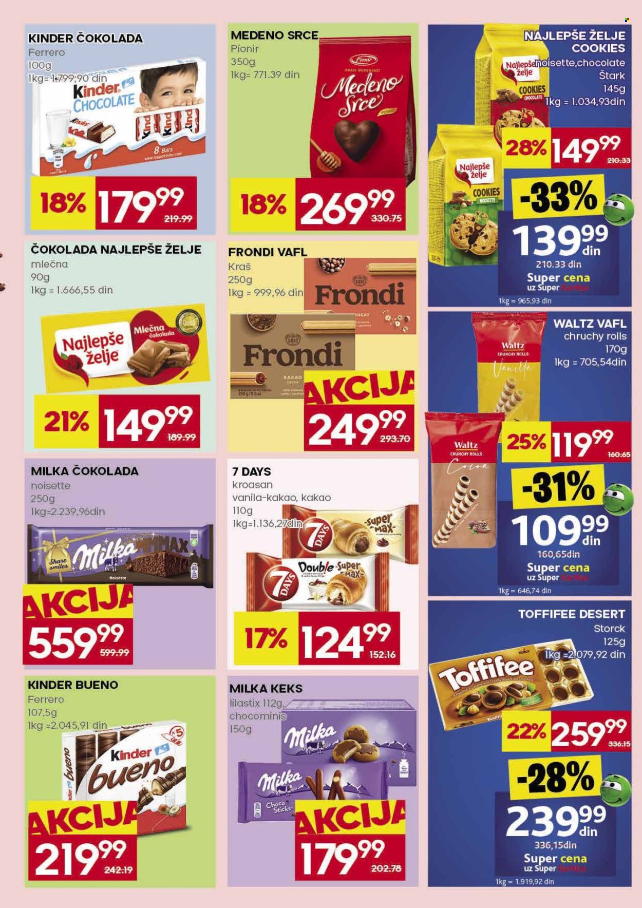 Mercator Centar katalog - 23.04.2026 - 29.04.2026. Stranica 23