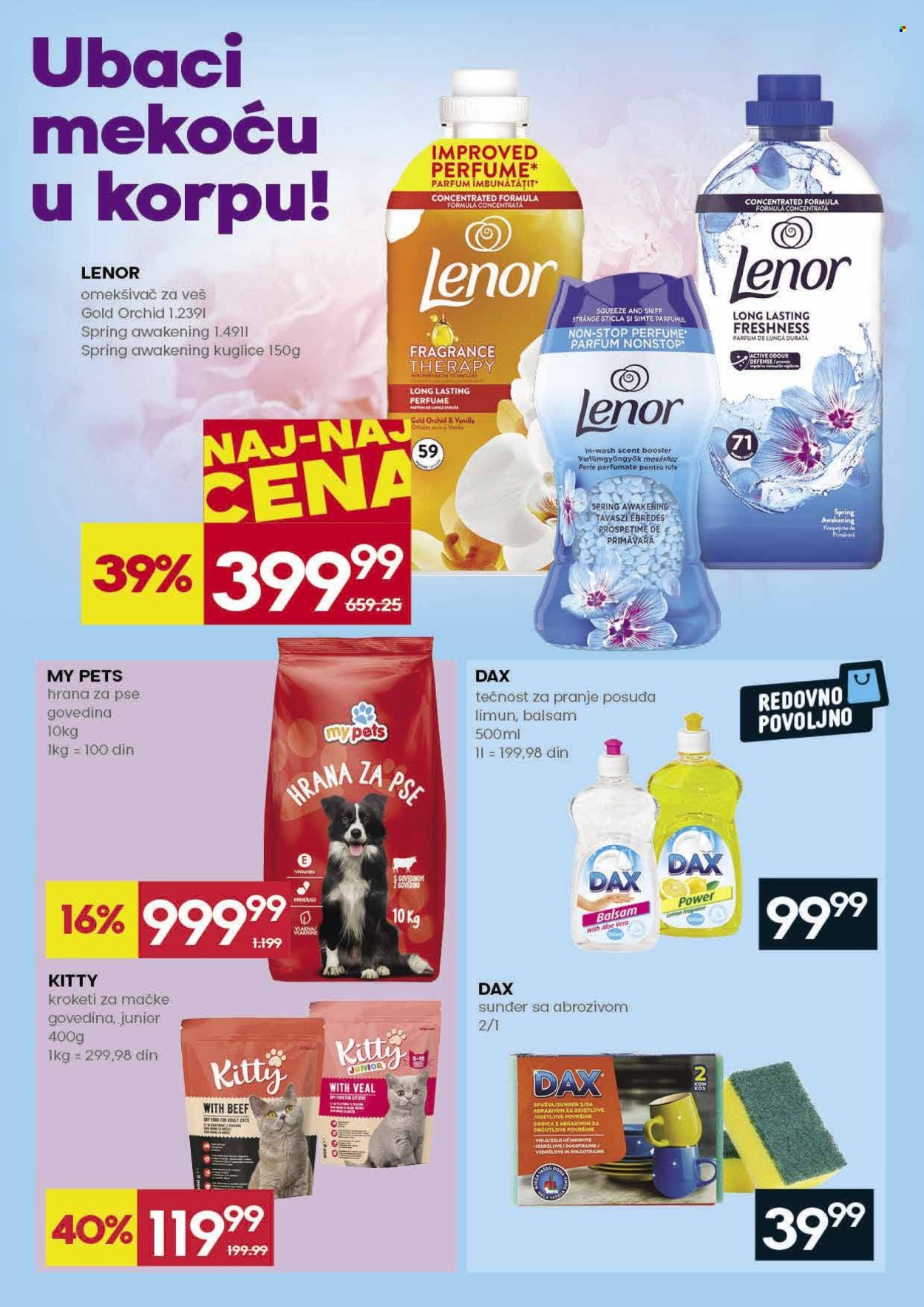Mercator Centar katalog - 23.04.2026 - 29.04.2026. Stranica 30