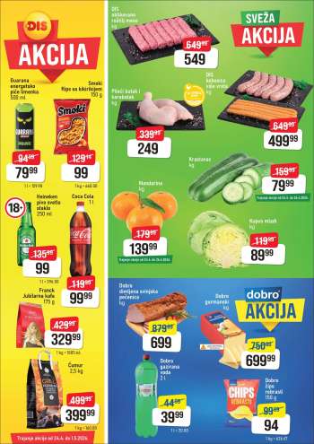 DIS katalog - 24.04.2026 - 01.05.2026.