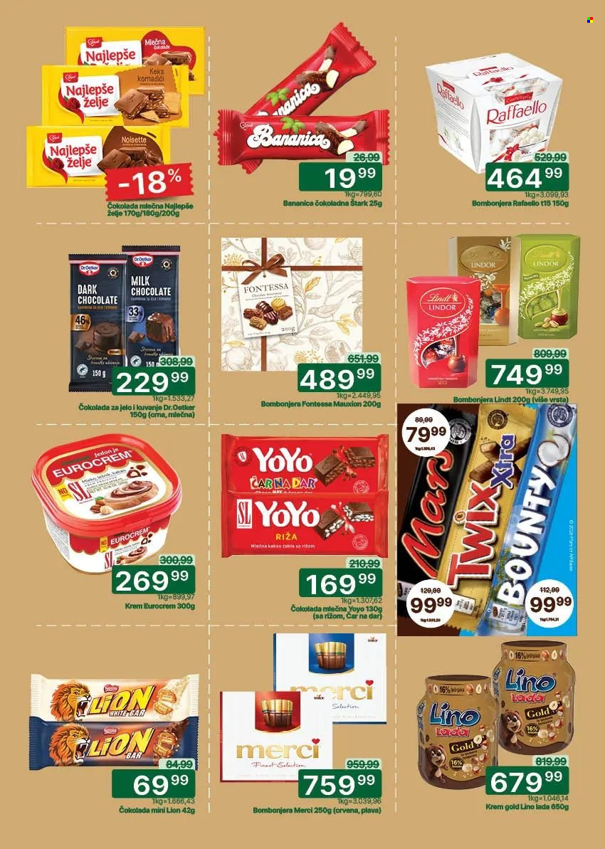 Univerexport katalog - 27.04.2026 - 10.05.2026. Stranica 18