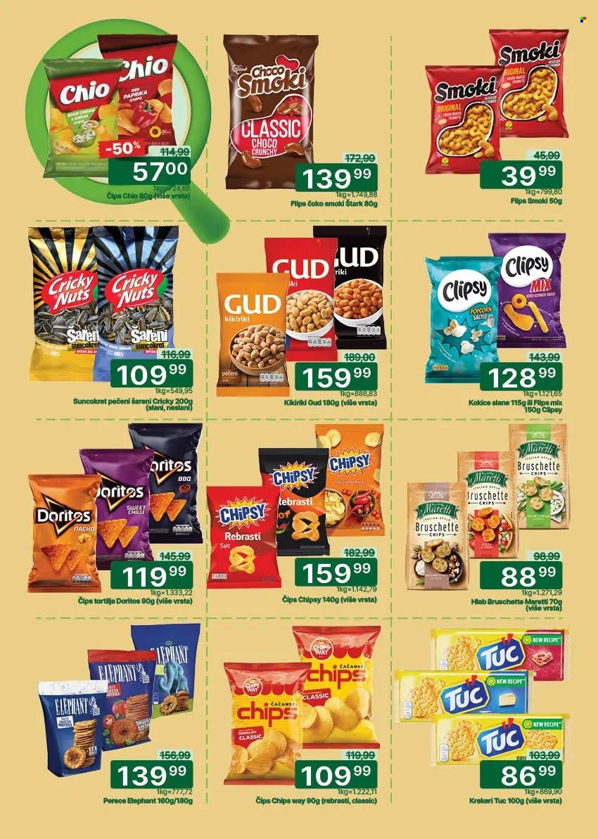 Univerexport katalog - 27.04.2026 - 10.05.2026. Stranica 20