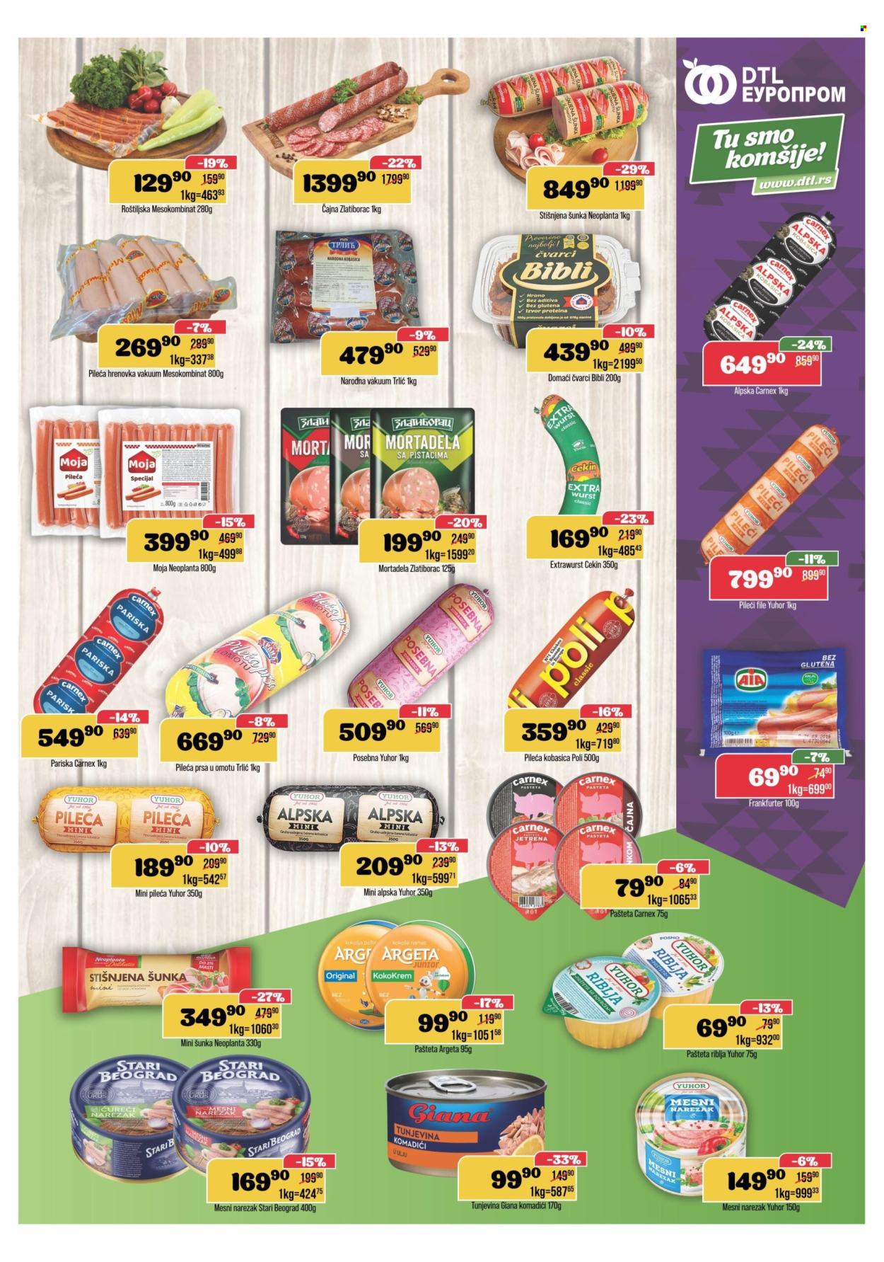 Europrom katalog - 22.04.2026 - 04.05.2026. Stranica 5