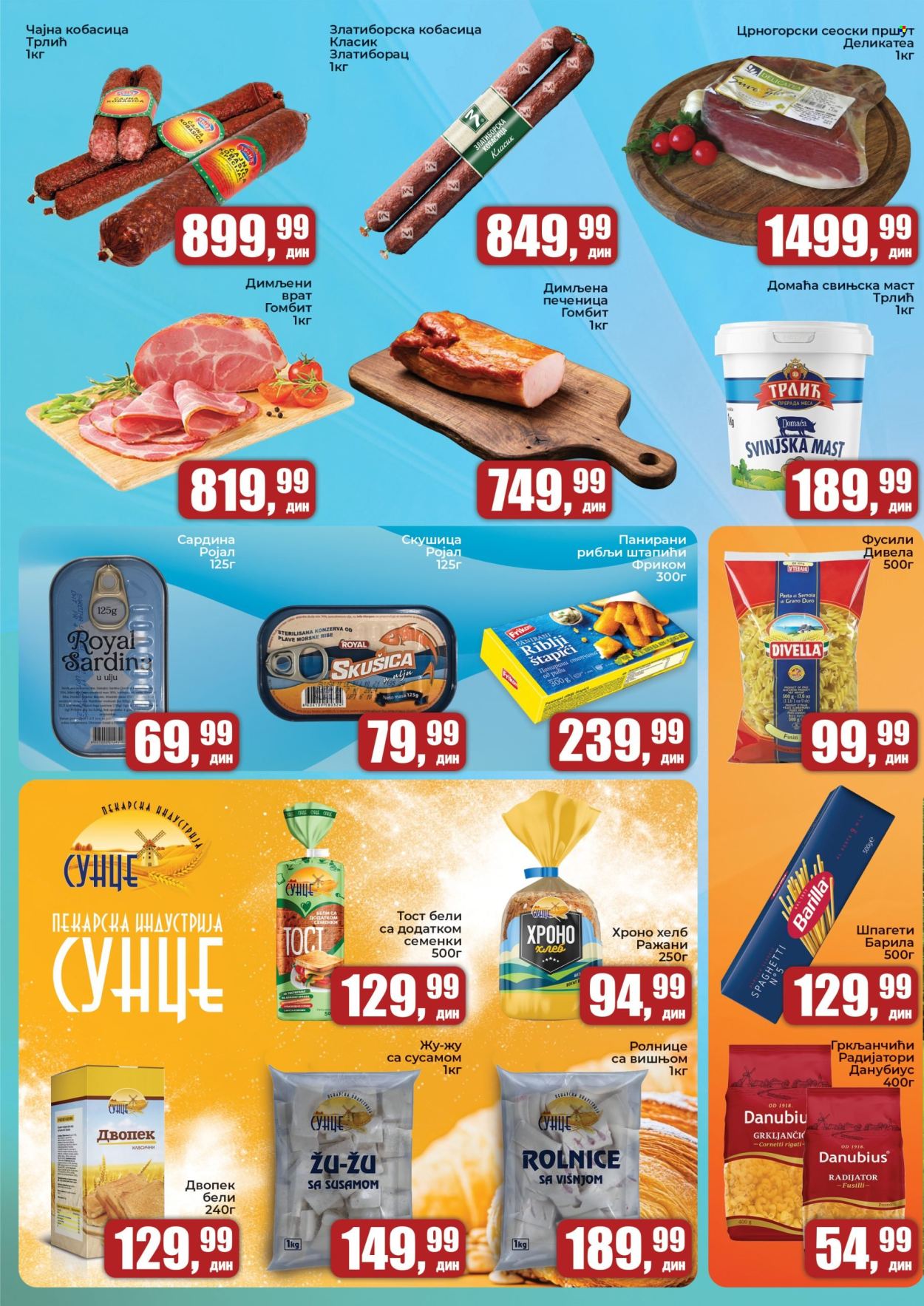 Prodavnica Sunce katalog - 09.04.2026 - 26.04.2026. Stranica 2