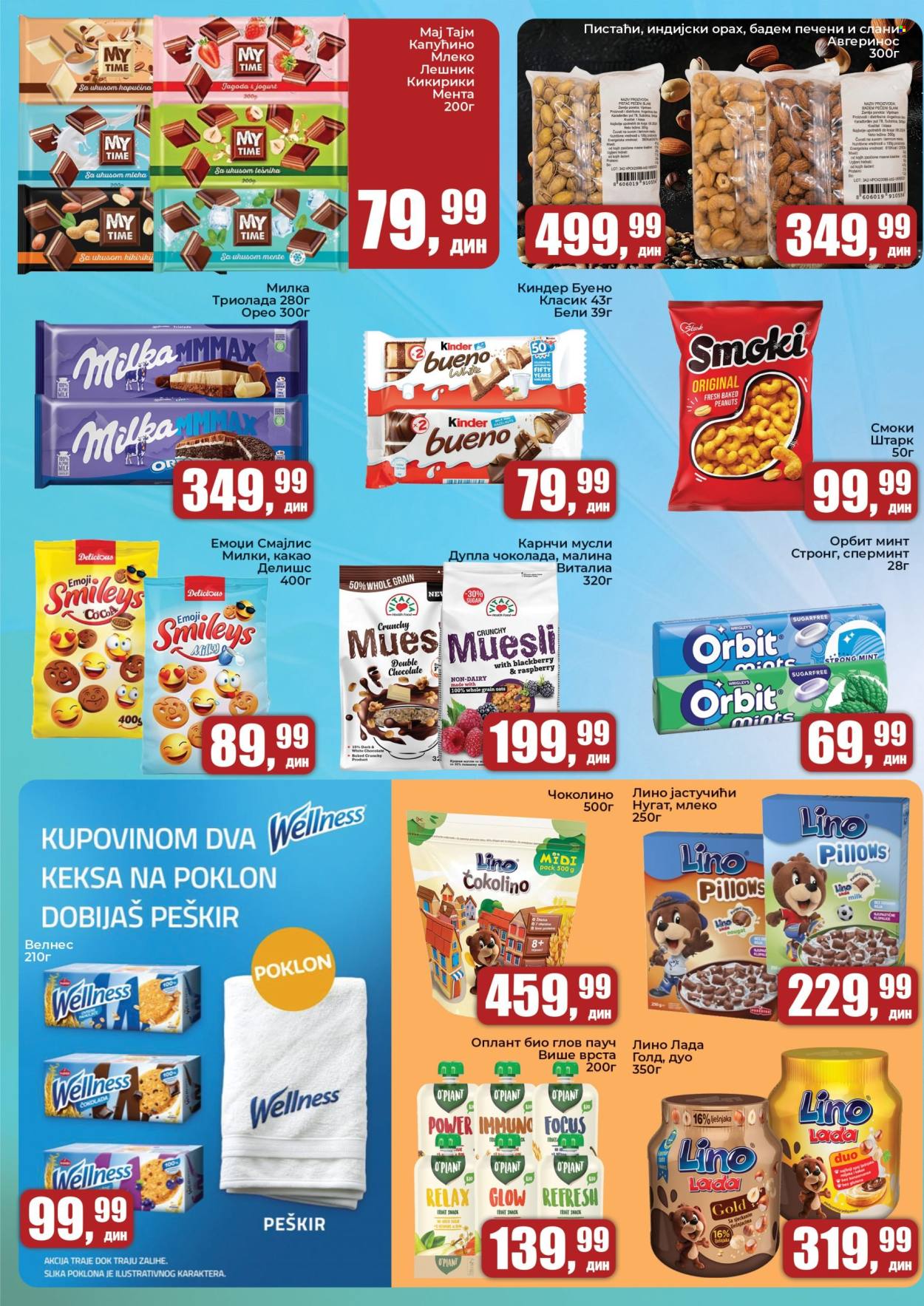 Prodavnica Sunce katalog - 09.04.2026 - 26.04.2026. Stranica 4