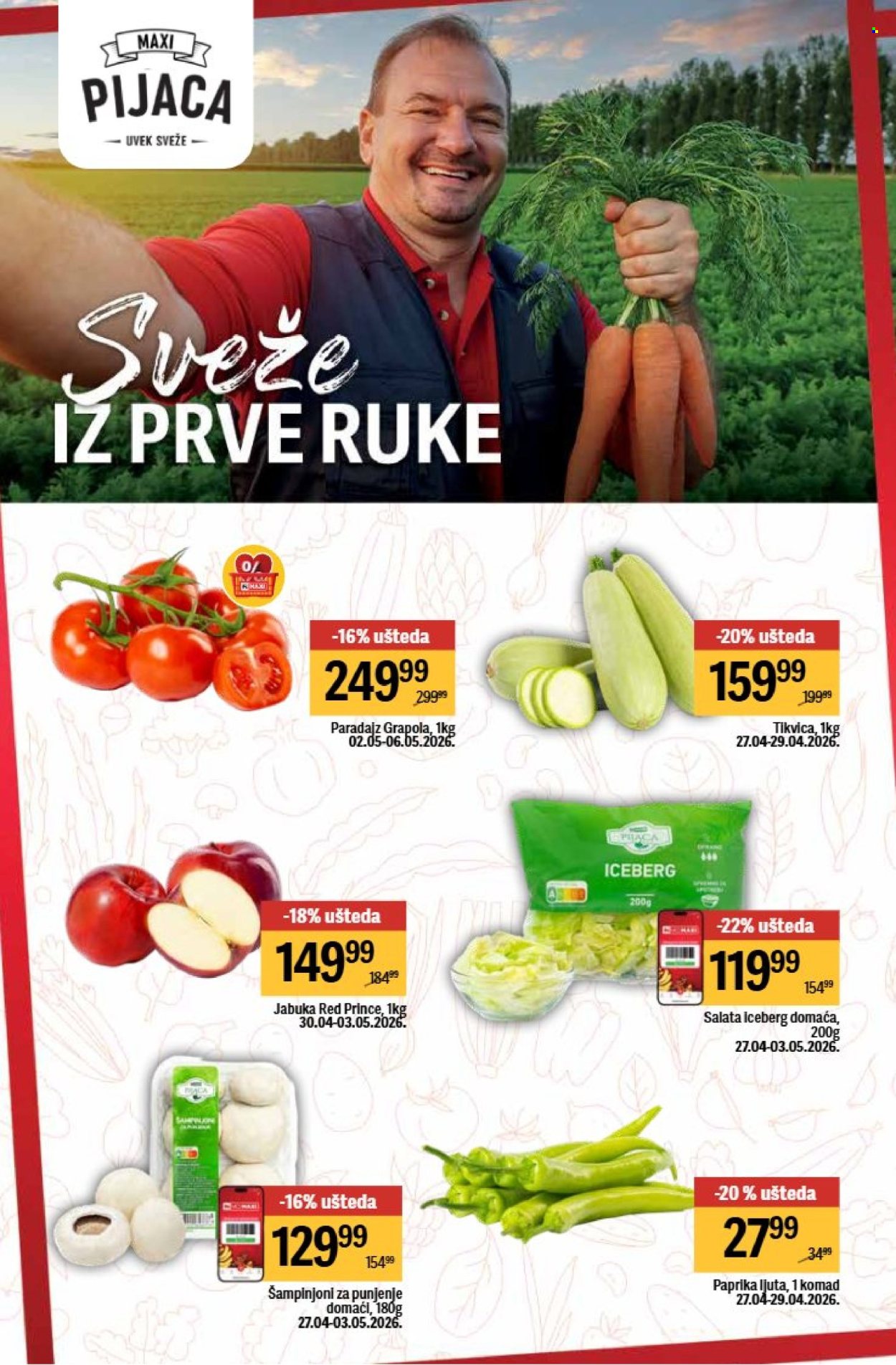Maxi katalog - 27.04.2026 - 06.05.2026. Stranica 20