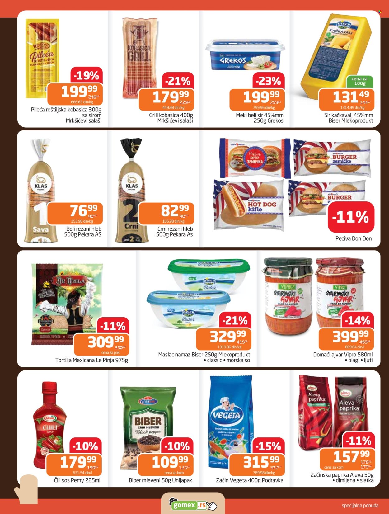 Gomex katalog - 29.04.2026 - 12.05.2026. Stranica 29