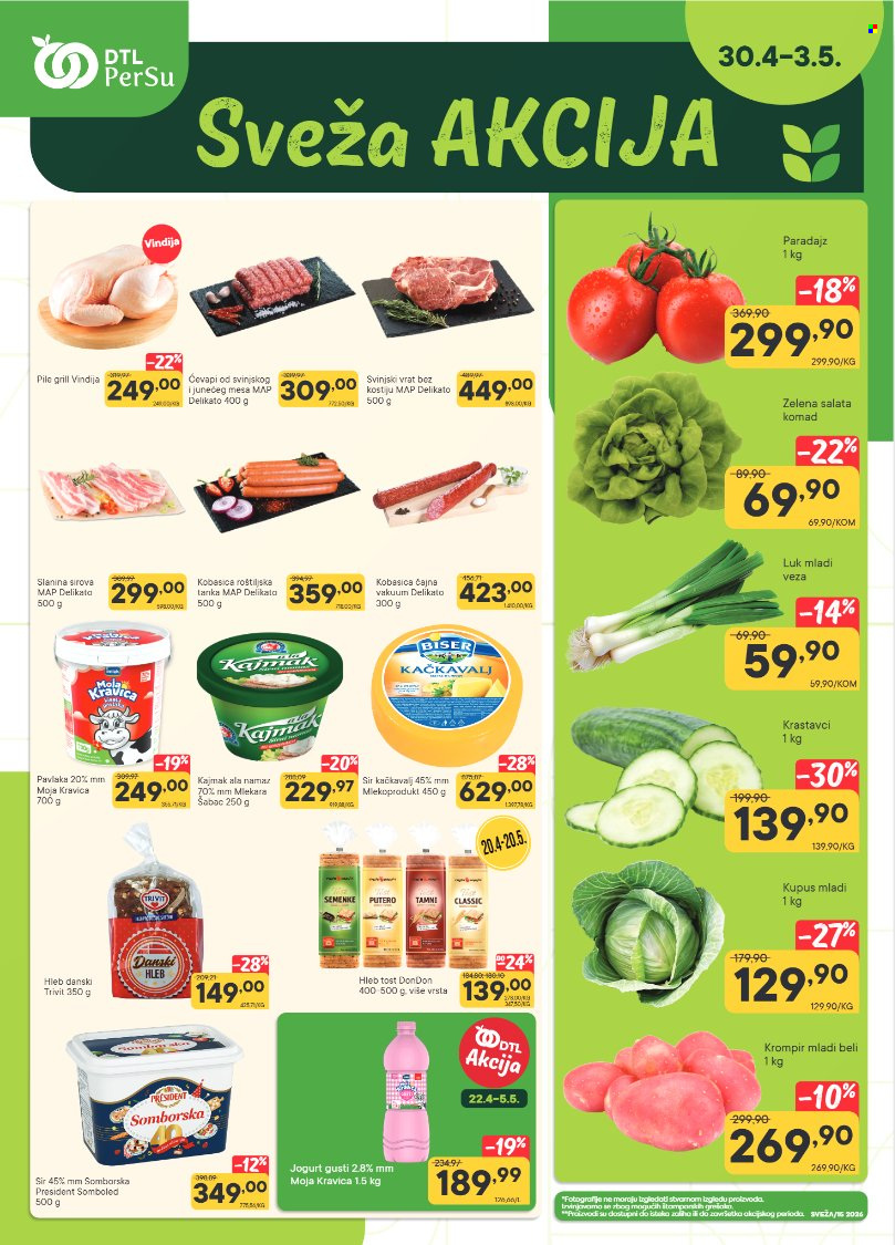 PerSu katalog - 30.04.2026 - 03.05.2026. Stranica 1