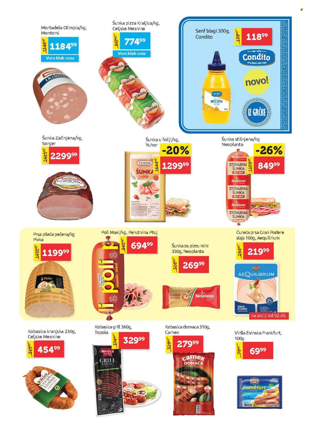 SuperVERO katalog - 30.04.2026 - 13.05.2026. Stranica 5
