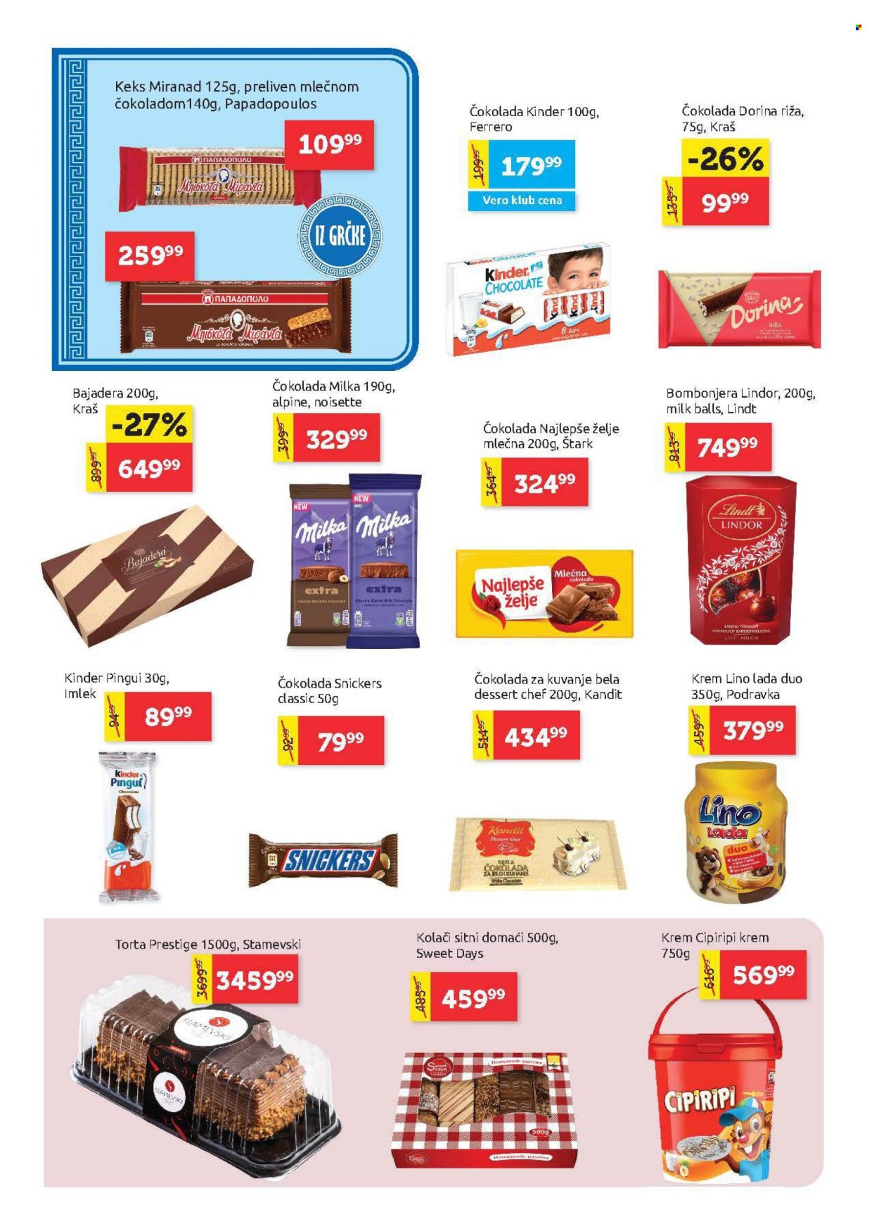 SuperVERO katalog - 30.04.2026 - 13.05.2026. Stranica 16