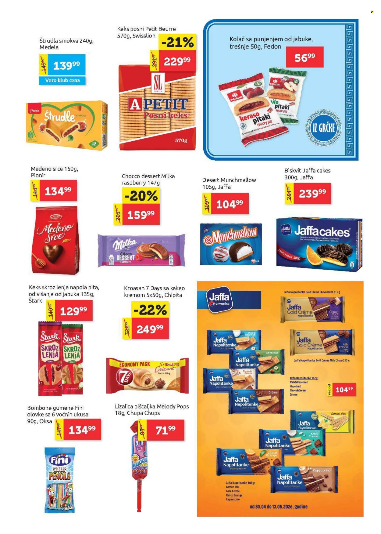 SuperVERO katalog - 30.04.2026 - 13.05.2026. Stranica 17