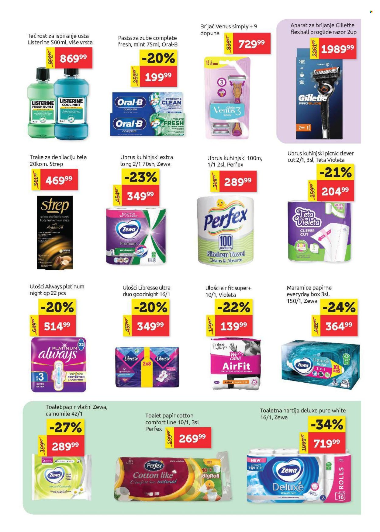 SuperVERO katalog - 30.04.2026 - 13.05.2026. Stranica 21