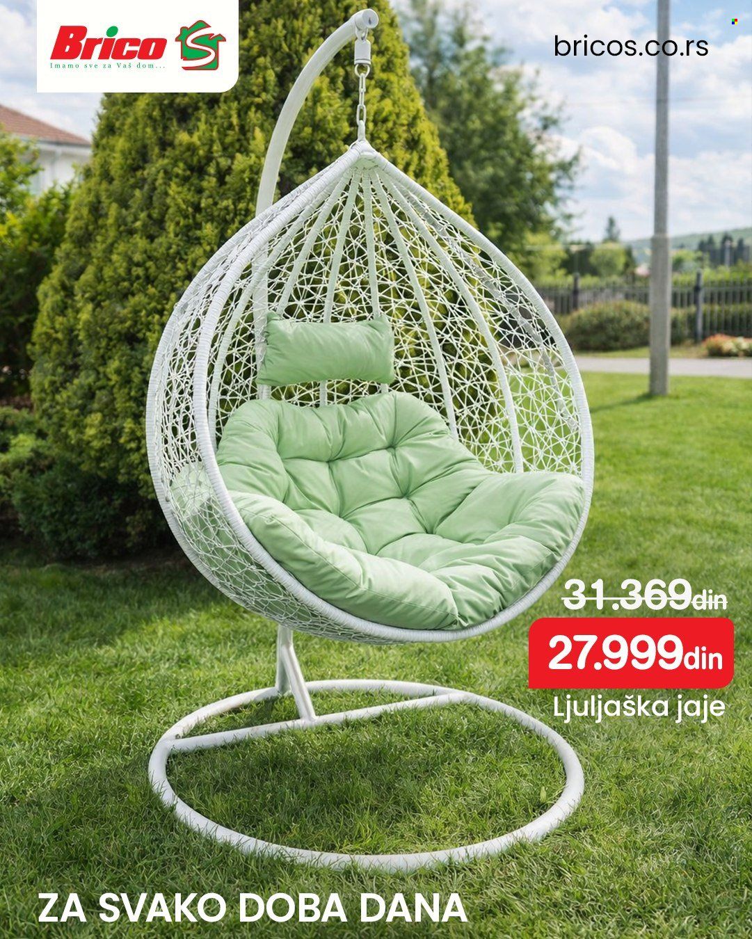 Brico S katalog. Stranica 1