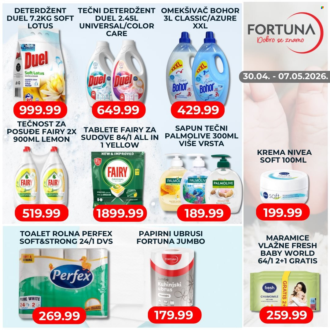 Fortuna Market katalog - 30.04.2026 - 07.05.2026. Stranica 7
