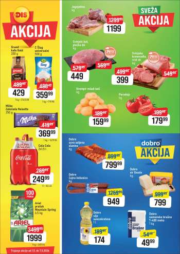 DIS katalog - 01.05.2026 - 07.05.2026.