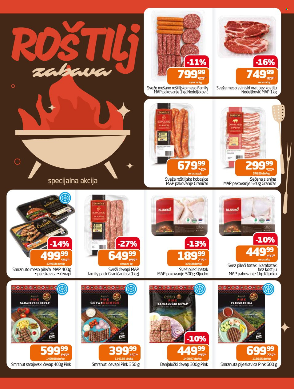 Gomex katalog - 29.04.2026 - 12.05.2026. Stranica 1