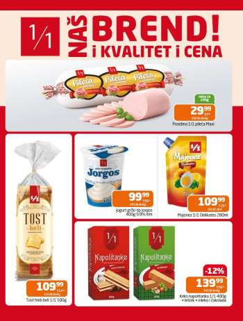 Gomex katalog - 29.04.2026 - 12.05.2026.