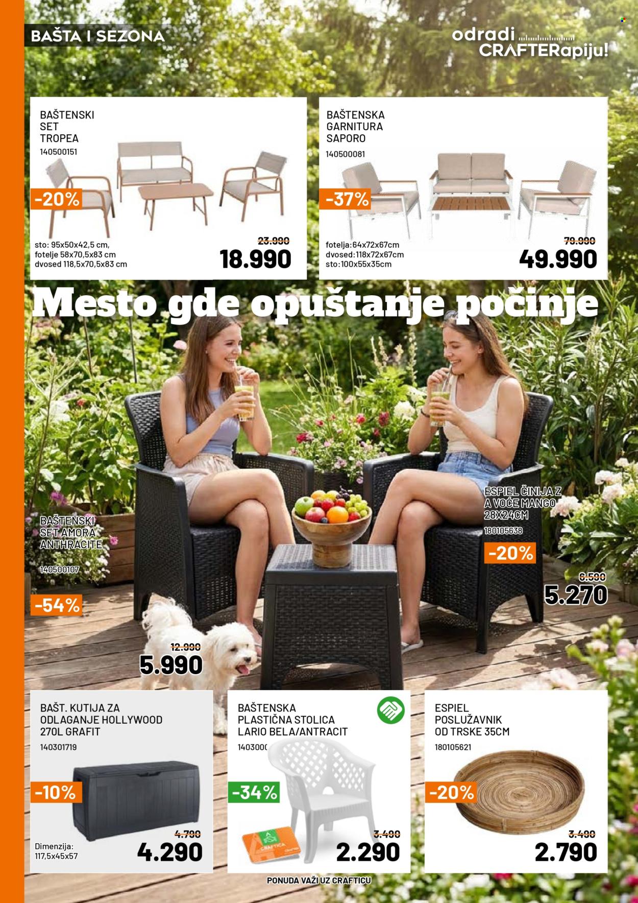 Crafter katalog - 04.05.2026 - 31.05.2026. Stranica 3