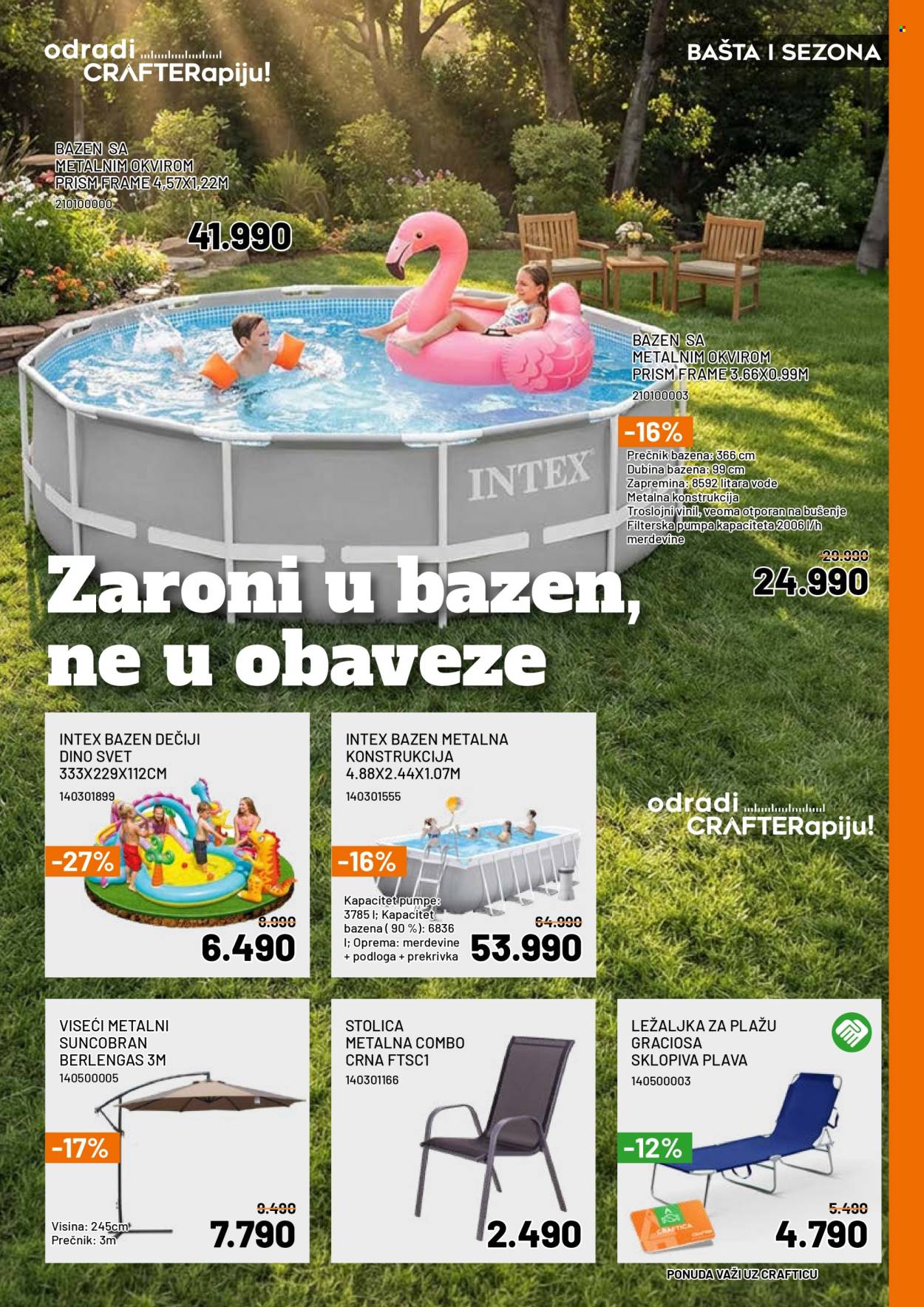 Crafter katalog - 04.05.2026 - 31.05.2026. Stranica 4
