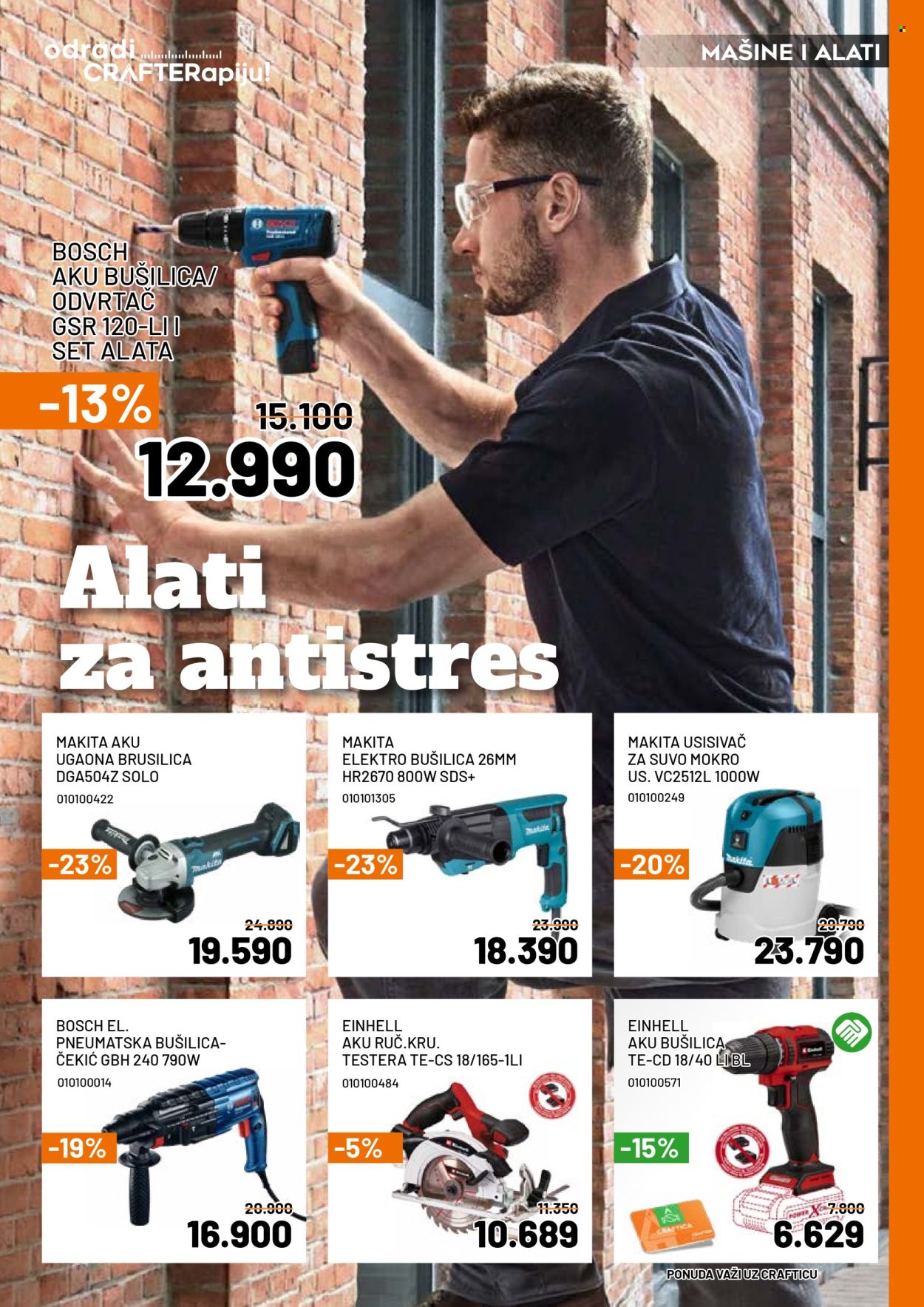 Crafter katalog - 04.05.2026 - 31.05.2026. Stranica 6