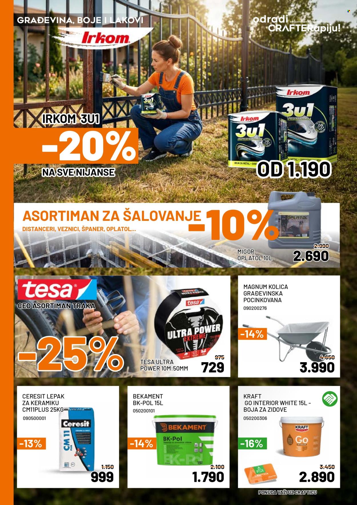 Crafter katalog - 04.05.2026 - 31.05.2026. Stranica 7