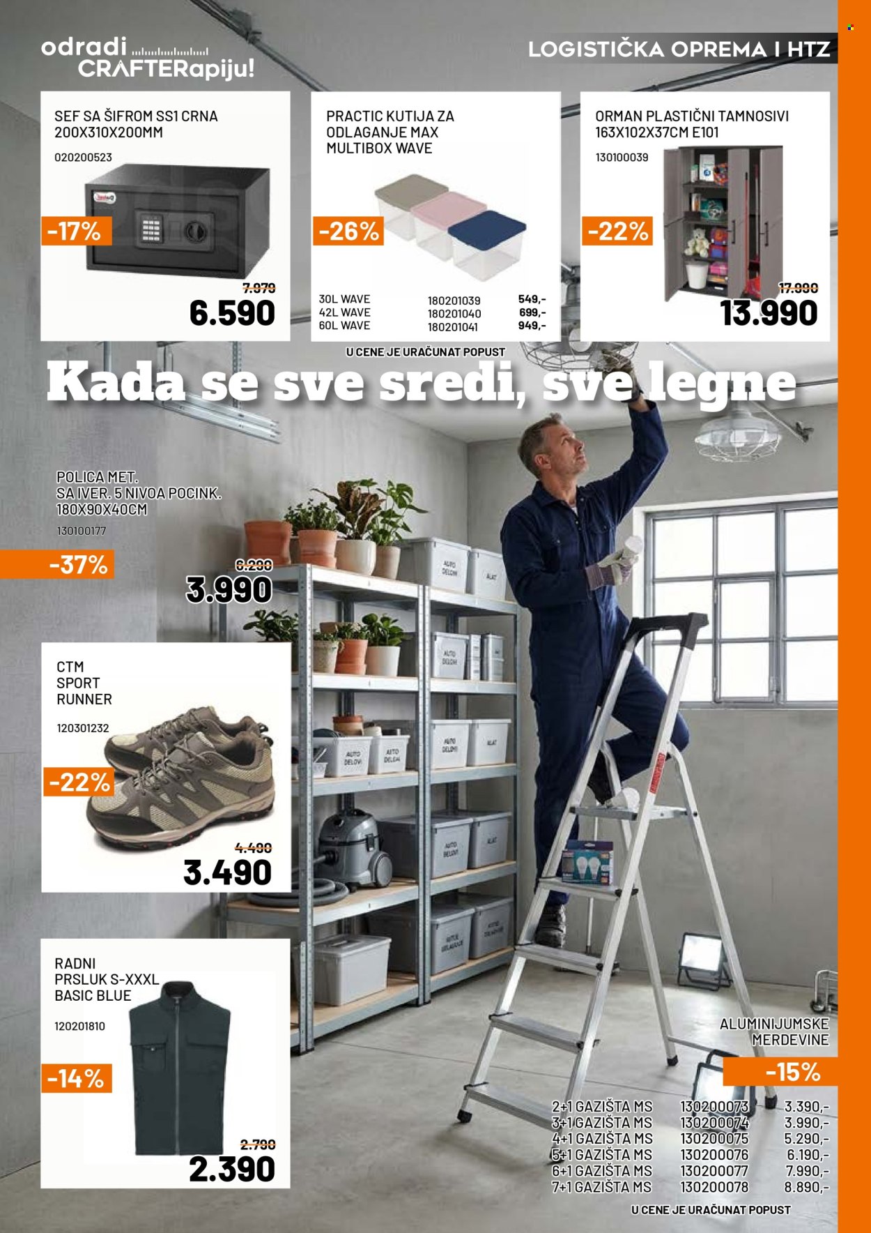 Crafter katalog - 04.05.2026 - 31.05.2026. Stranica 8