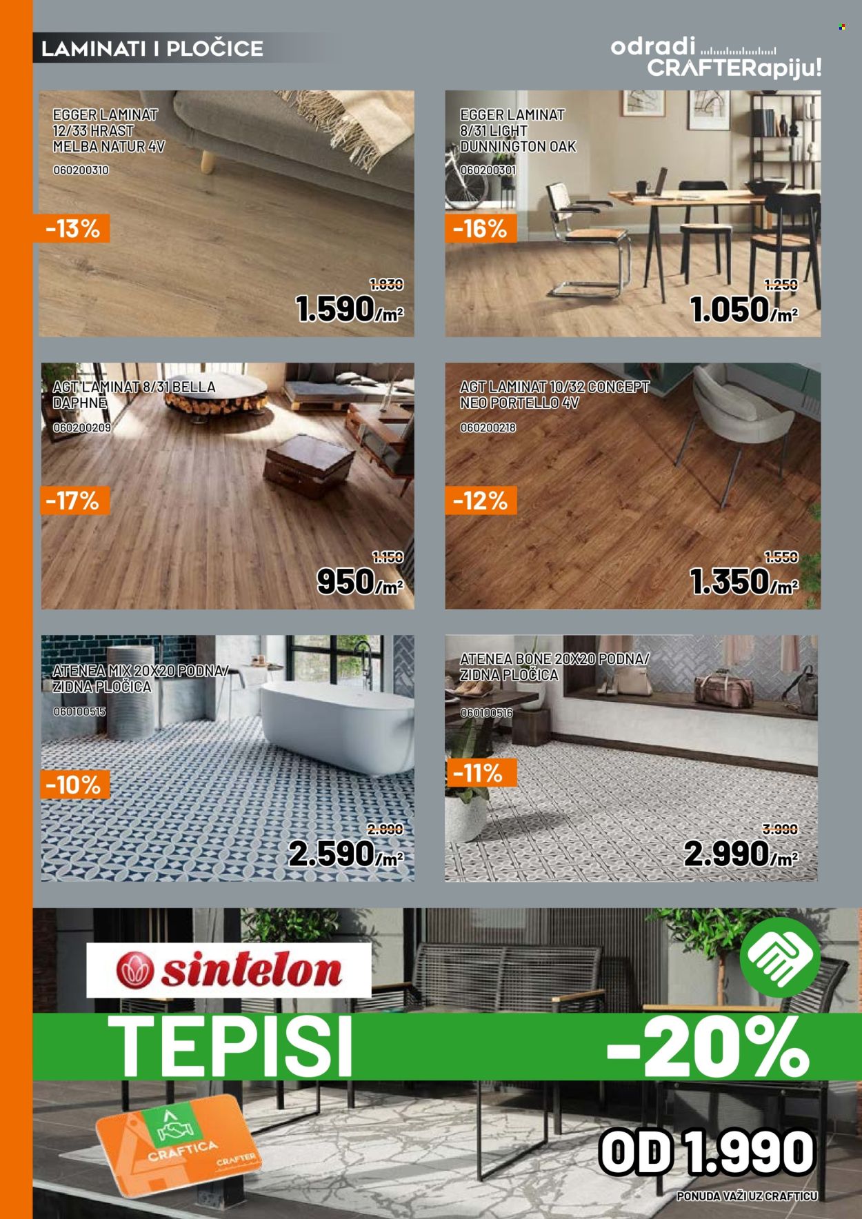 Crafter katalog - 04.05.2026 - 31.05.2026. Stranica 9