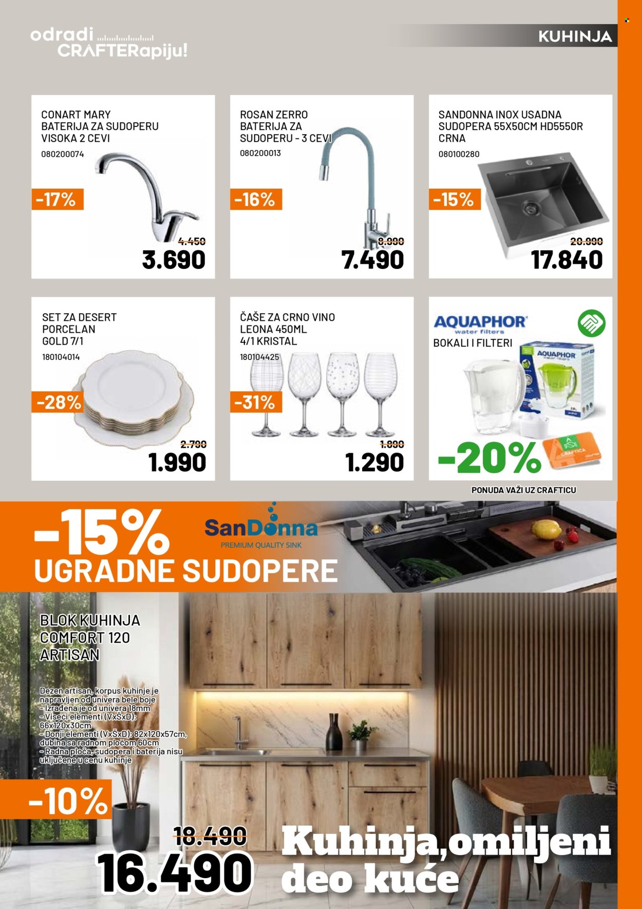 Crafter katalog - 04.05.2026 - 31.05.2026. Stranica 10