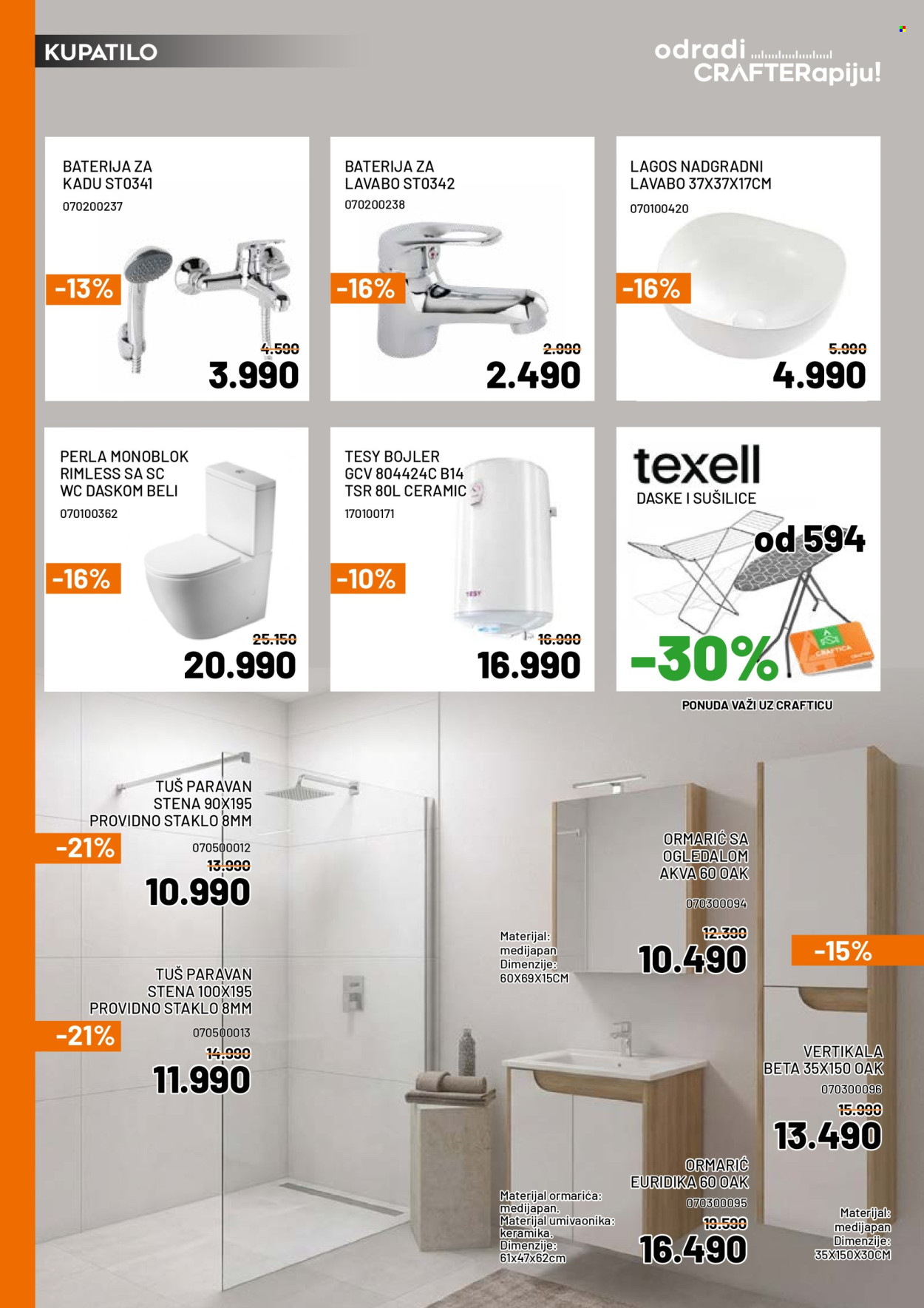 Crafter katalog - 04.05.2026 - 31.05.2026. Stranica 11