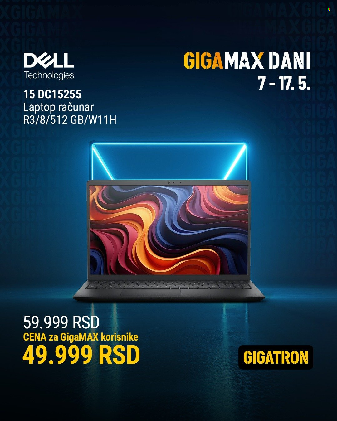 Gigatron katalog - 07.05.2026 - 17.05.2026. Stranica 4