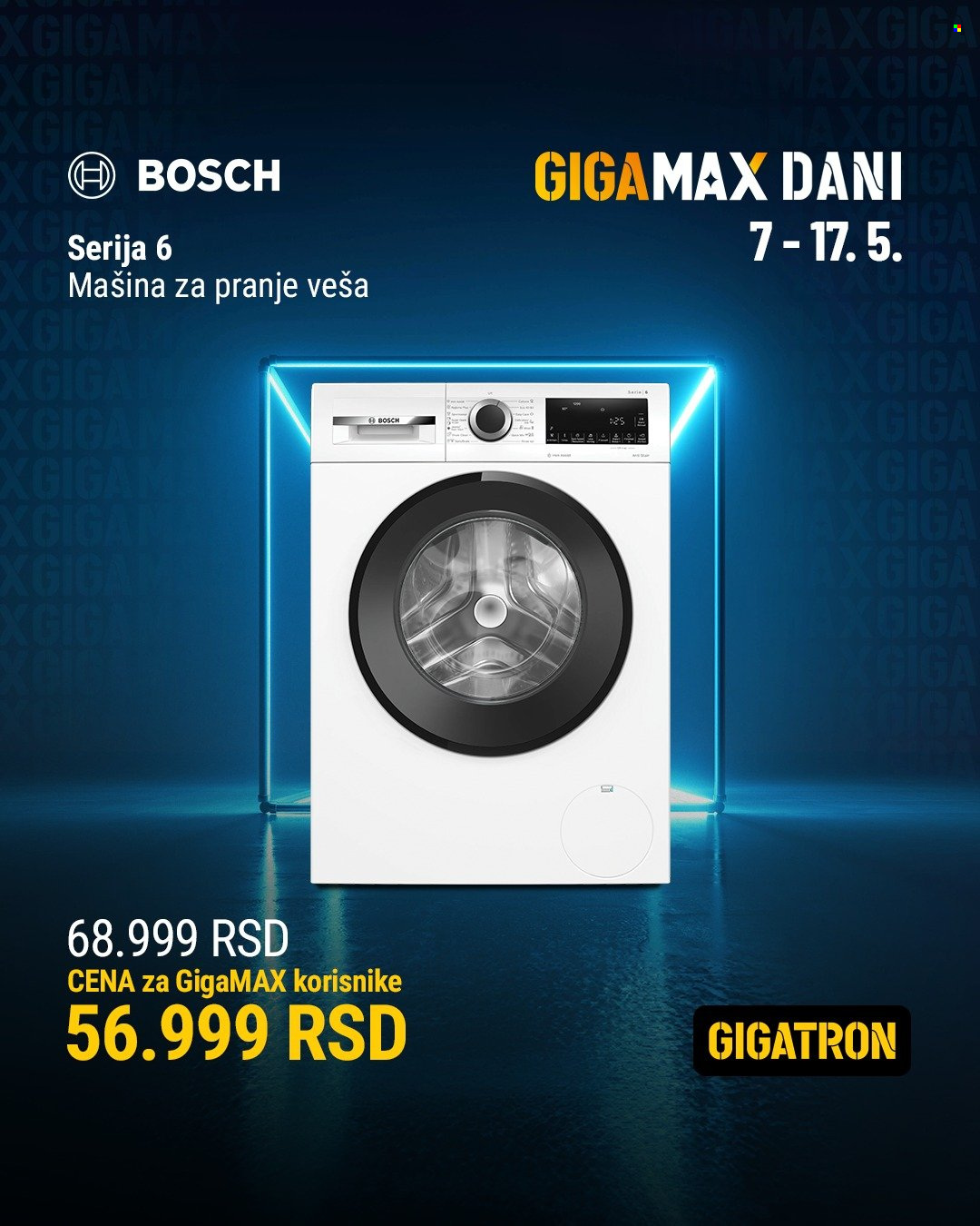 Gigatron katalog - 07.05.2026 - 17.05.2026. Stranica 5