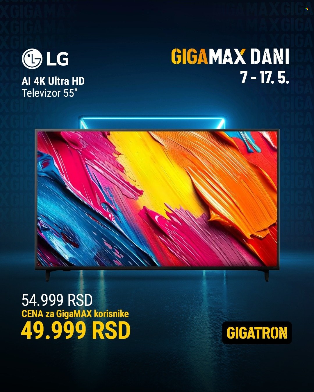 Gigatron katalog - 07.05.2026 - 17.05.2026. Stranica 6