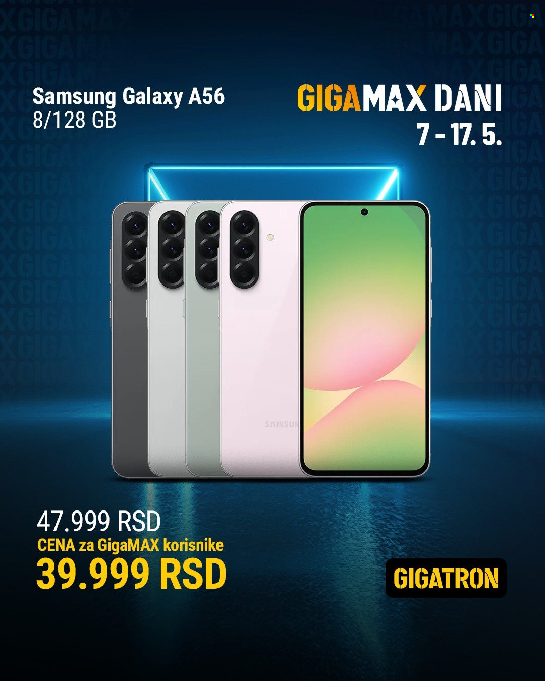 Gigatron katalog - 07.05.2026 - 17.05.2026. Stranica 7